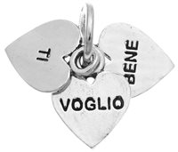 Charm Giovanni Raspini in Argento 10181 - 10181